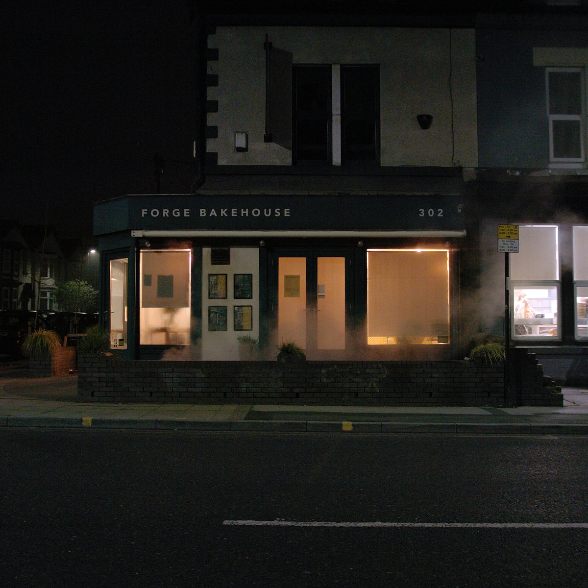 Forge Bakehouse in Sheffield