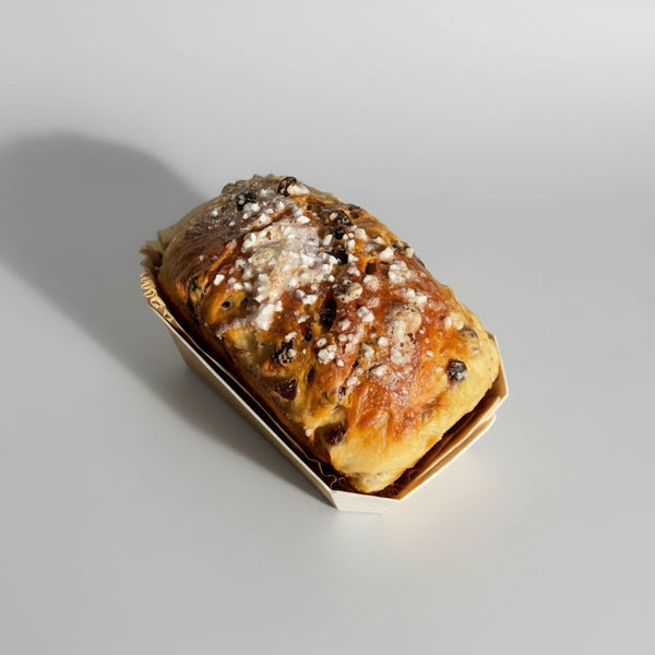 Kugelhopf - Vanilla & Raisin Milk Loaf