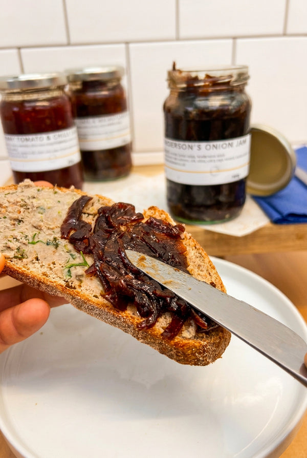 Henderson's Onion Jam 240g