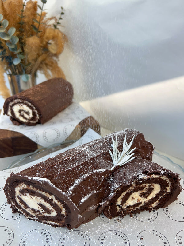 Buche de Noel