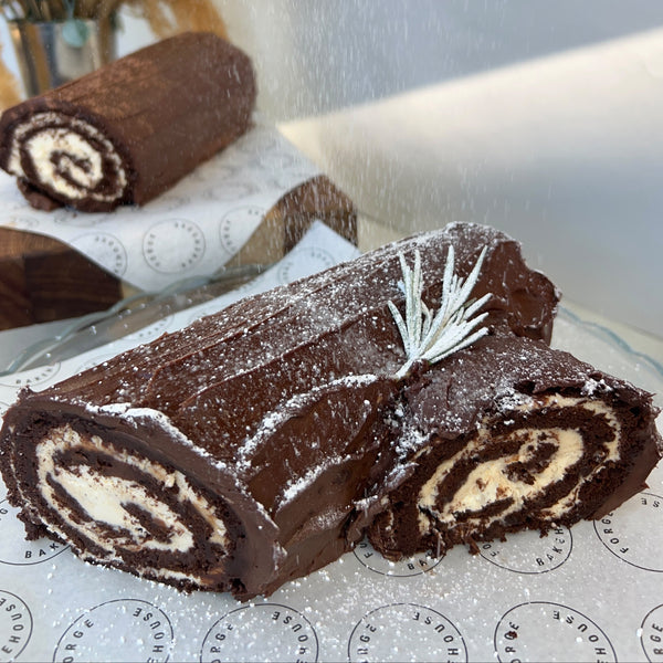 Buche de Noel