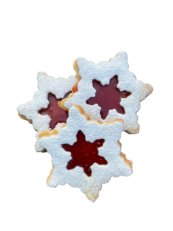 Linzer biscuit