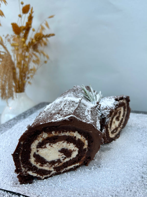 Buche de Noel