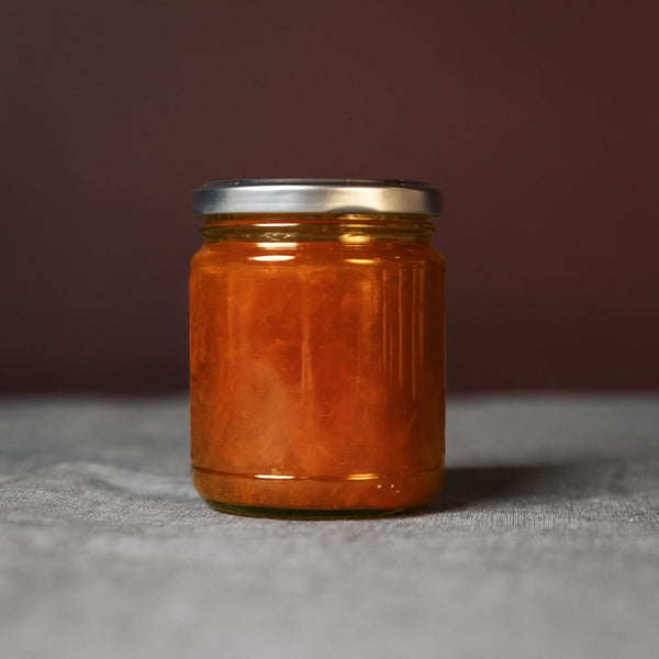 Apricot and Amaretto