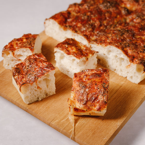 Focaccia Pizza