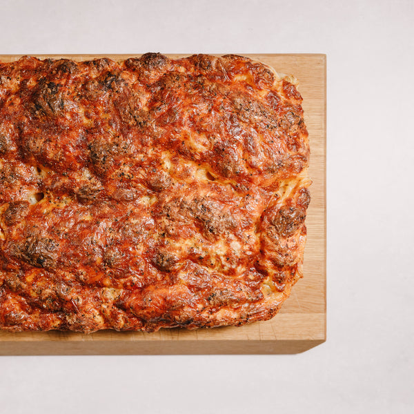 Focaccia Pizza