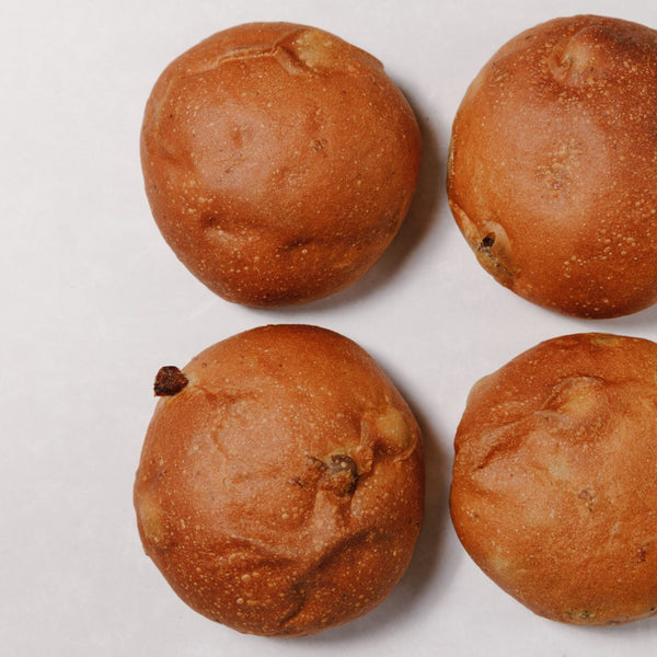 Teacakes (pack of 4)