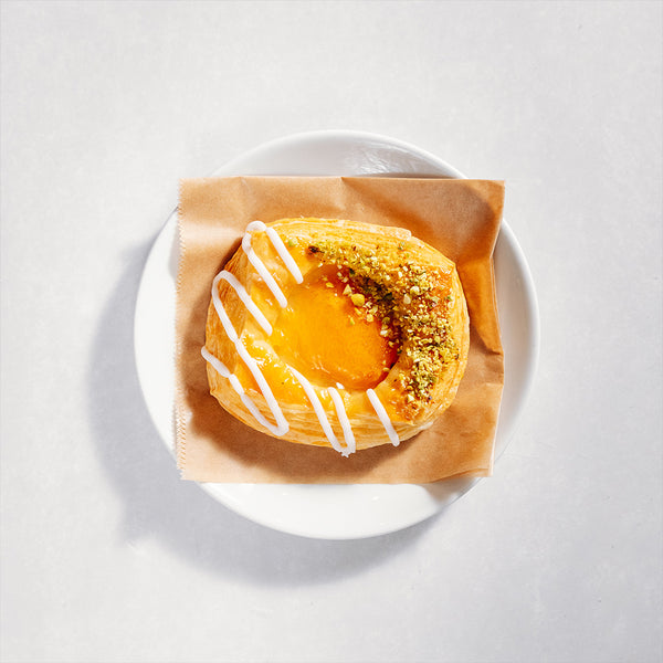 Vegan Danish Pastry