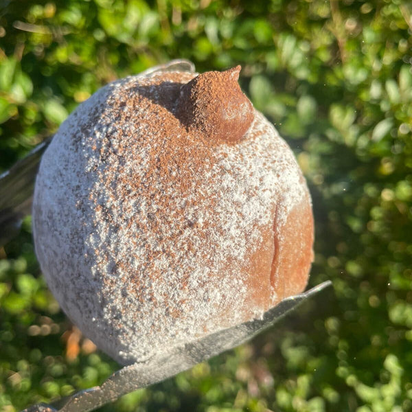 Chocolate Baileys Doughnut
