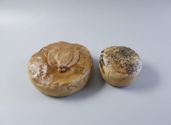 Beef, Ale & Potato Pie - Large