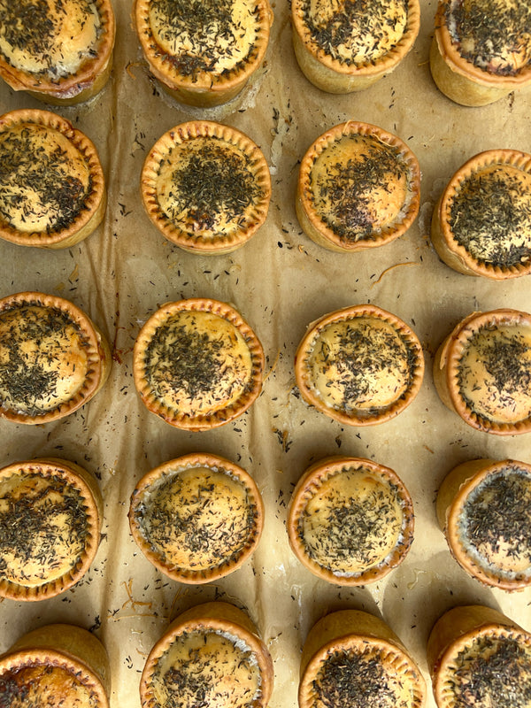 Henderson's Pork Pie