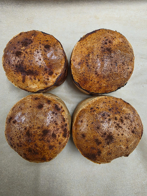 Mushroom Stroganoff Pie