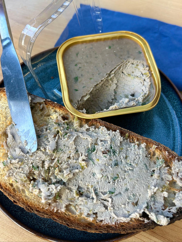 Port and Stilton Pâté
